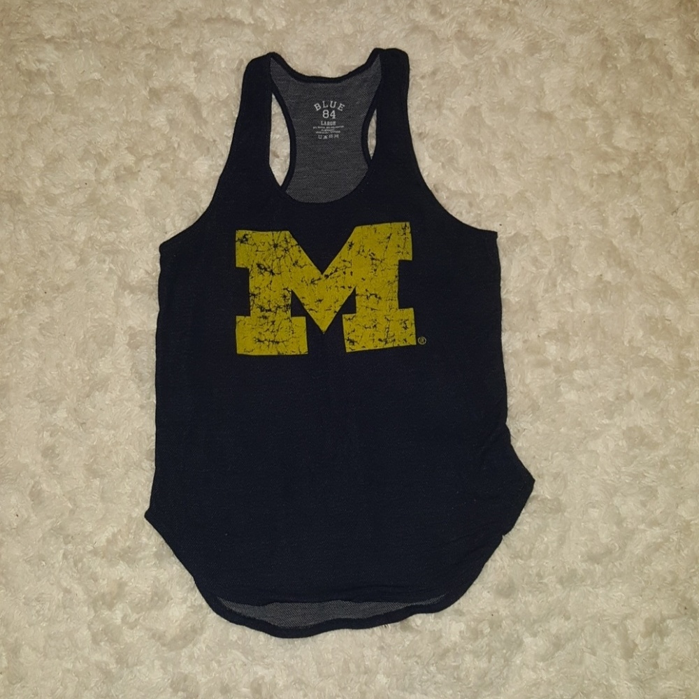 University of Michigan | Racerback Tank